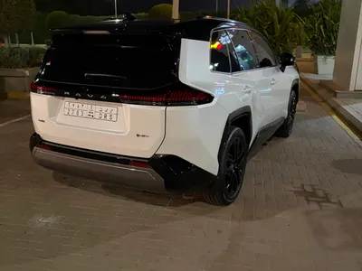 2026 تويوتا راف 4