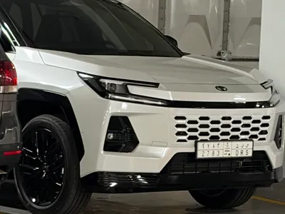 2026 تويوتا راف 4