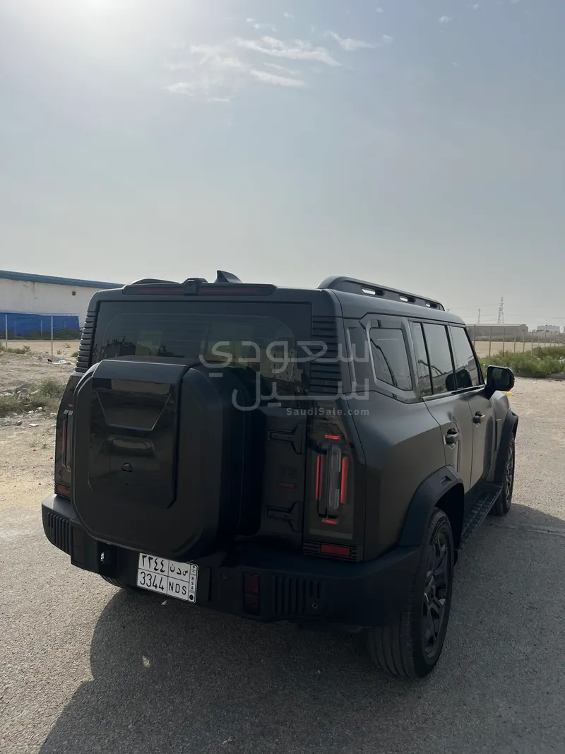 2026 جيتور تي 2