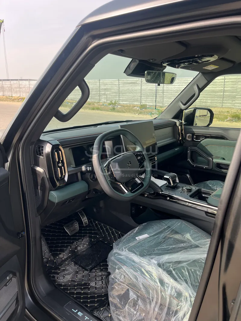 2026 جيتور تي 2