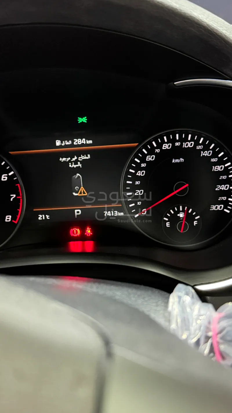 2023 كيا ستينجر جي تي