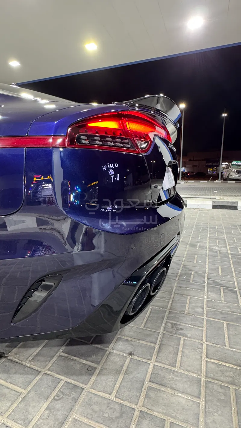 2023 كيا ستينجر جي تي