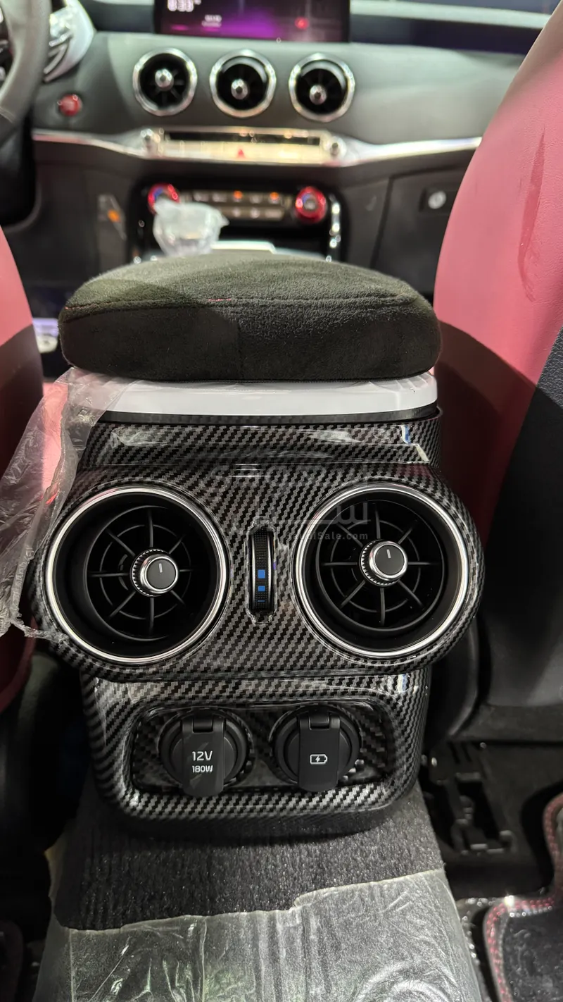 2023 كيا ستينجر جي تي