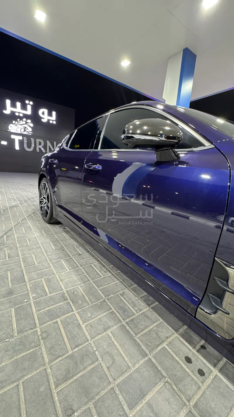 2023 كيا ستينجر جي تي