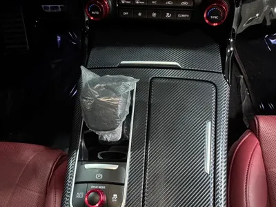 2023 كيا ستينجر جي تي