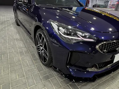 2023 كيا ستينجر جي تي