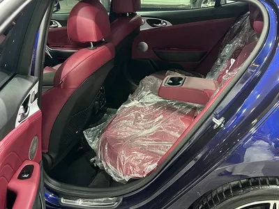 2023 كيا ستينجر جي تي