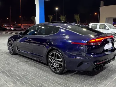 2023 كيا ستينجر جي تي