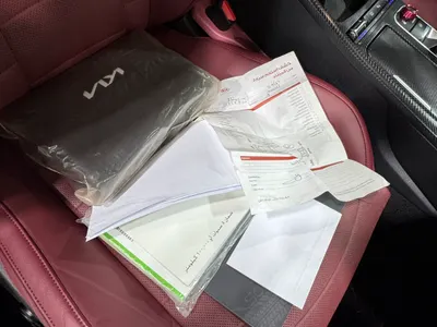 2023 كيا ستينجر جي تي