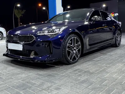 2023 كيا ستينجر جي تي