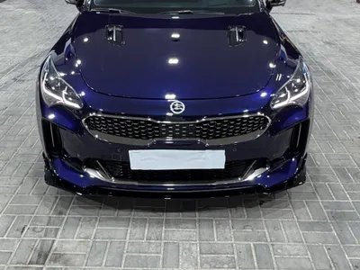 2023 كيا ستينجر جي تي