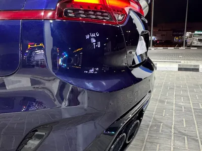 2023 كيا ستينجر جي تي