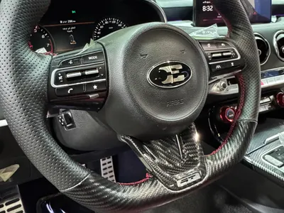 2023 كيا ستينجر جي تي