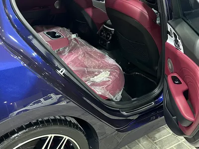 2023 كيا ستينجر جي تي