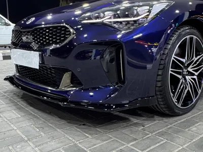 2023 كيا ستينجر جي تي