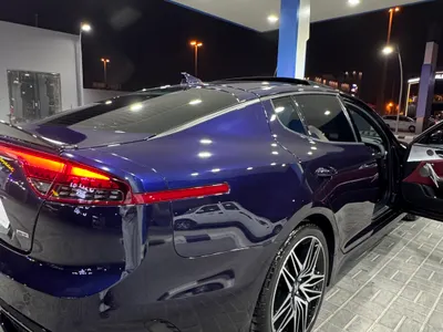 2023 كيا ستينجر جي تي