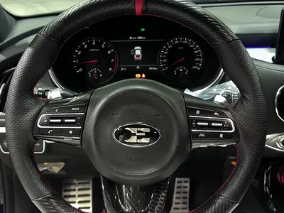 2023 كيا ستينجر جي تي