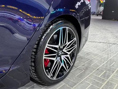 2023 كيا ستينجر جي تي