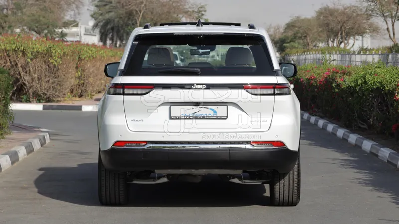 2025 جييب شيروكي ليمتد