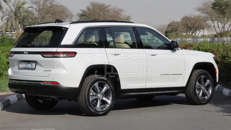 2025 جييب شيروكي ليمتد