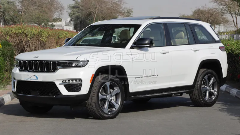 2025 جييب شيروكي ليمتد