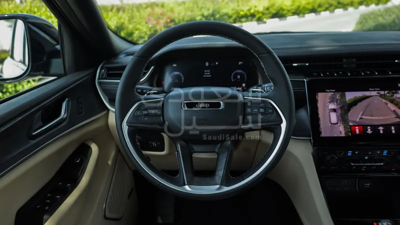 2025 جييب شيروكي ليمتد