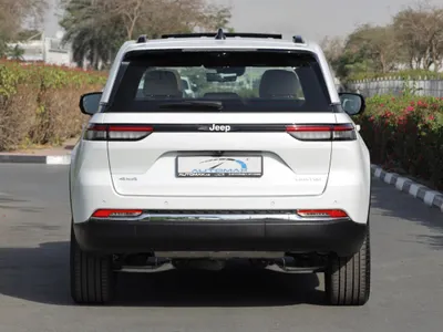 2025 جييب شيروكي ليمتد