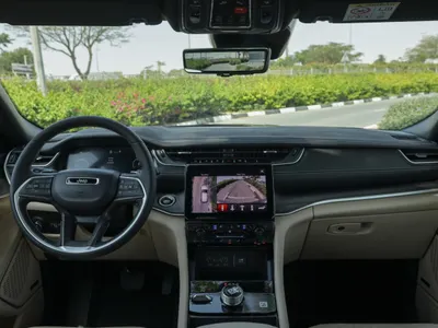 2025 جييب شيروكي ليمتد