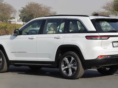 2025 جييب شيروكي ليمتد