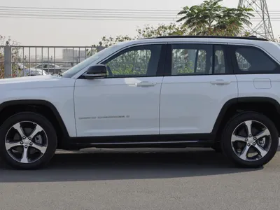 2025 جييب شيروكي ليمتد