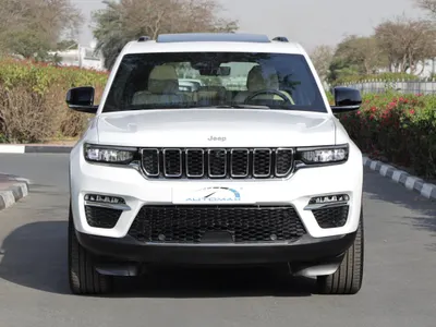 2025 جييب شيروكي ليمتد