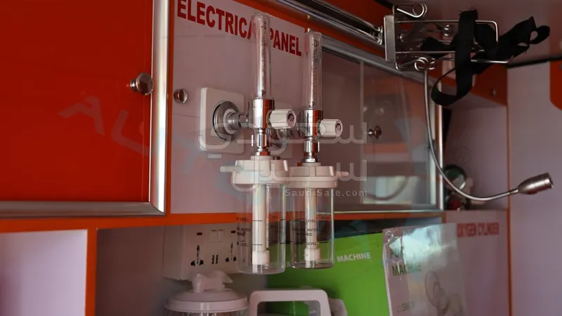 2025 سي ام سي فريكا