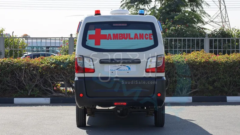 2025 سي ام سي فريكا