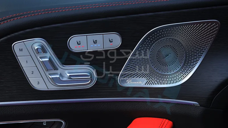 2026 مرسيدس - بنز جي إل إي 53 أي إم جي