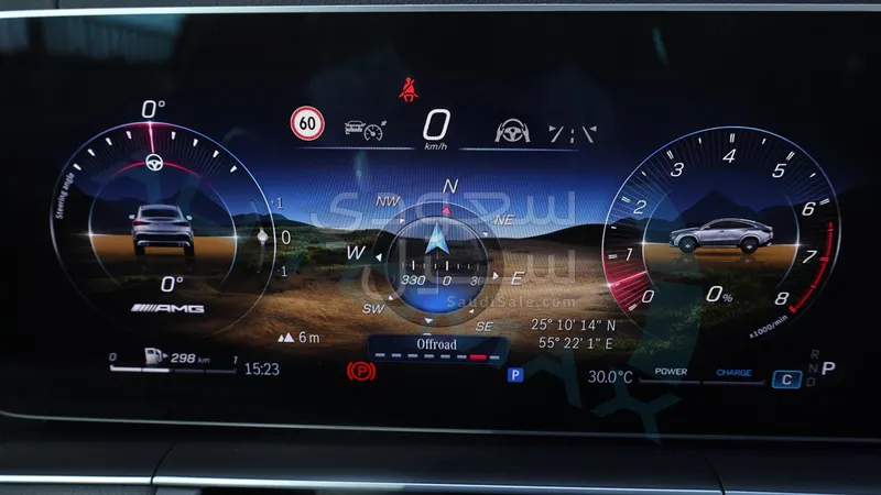 2026 مرسيدس - بنز جي إل إي 53 أي إم جي