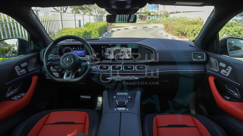 2026 مرسيدس - بنز جي إل إي 53 أي إم جي