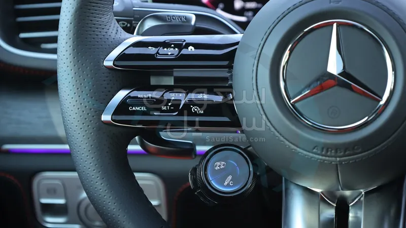 2026 مرسيدس - بنز جي إل إي 53 أي إم جي