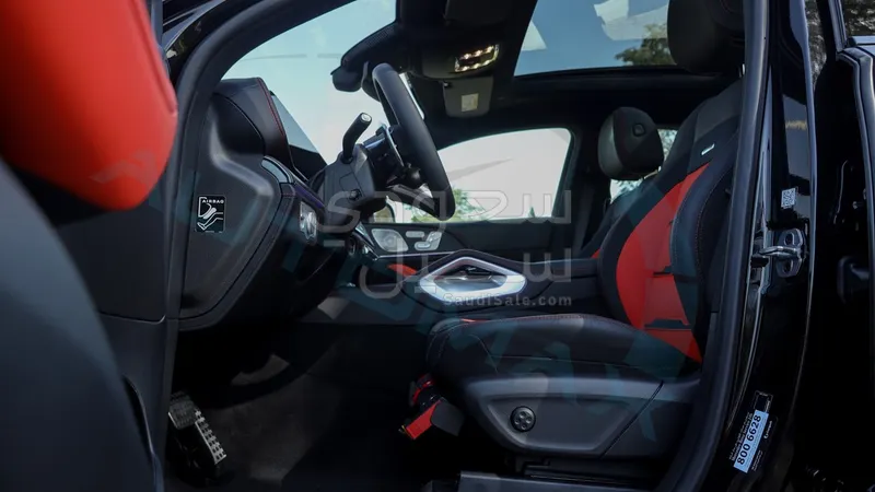 2026 مرسيدس - بنز جي إل إي 53 أي إم جي