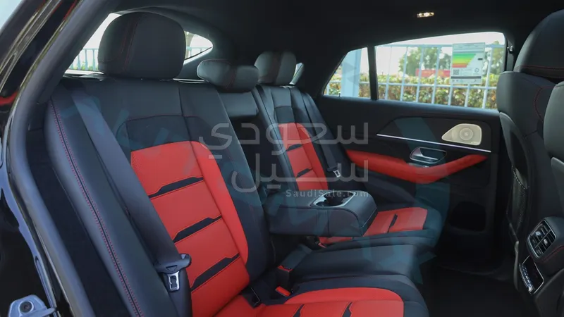 2026 مرسيدس - بنز جي إل إي 53 أي إم جي