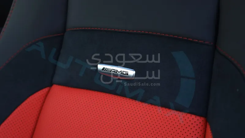 2026 مرسيدس - بنز جي إل إي 53 أي إم جي