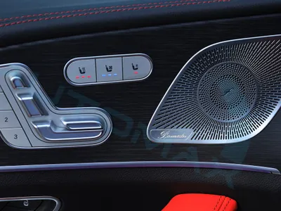 2026 مرسيدس - بنز جي إل إي 53 أي إم جي