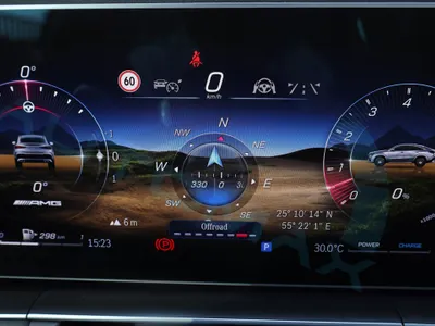 2026 مرسيدس - بنز جي إل إي 53 أي إم جي