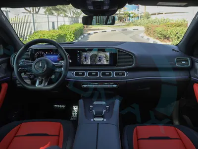 2026 مرسيدس - بنز جي إل إي 53 أي إم جي