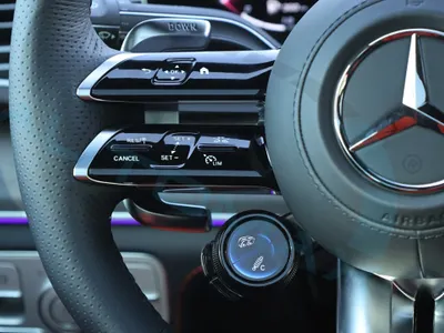 2026 مرسيدس - بنز جي إل إي 53 أي إم جي