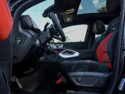 2026 مرسيدس - بنز جي إل إي 53 أي إم جي