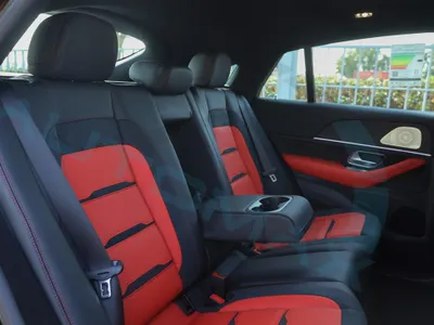 2026 مرسيدس - بنز جي إل إي 53 أي إم جي