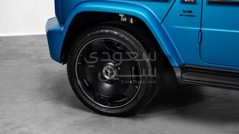 2025 مرسيدس - بنز جي 63 أي إم جي