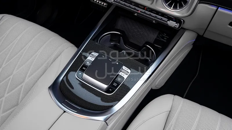 2025 مرسيدس - بنز جي 63 أي إم جي