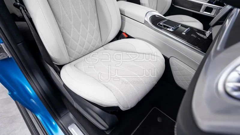 2025 مرسيدس - بنز جي 63 أي إم جي