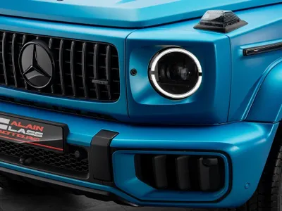 2025 مرسيدس - بنز جي 63 أي إم جي